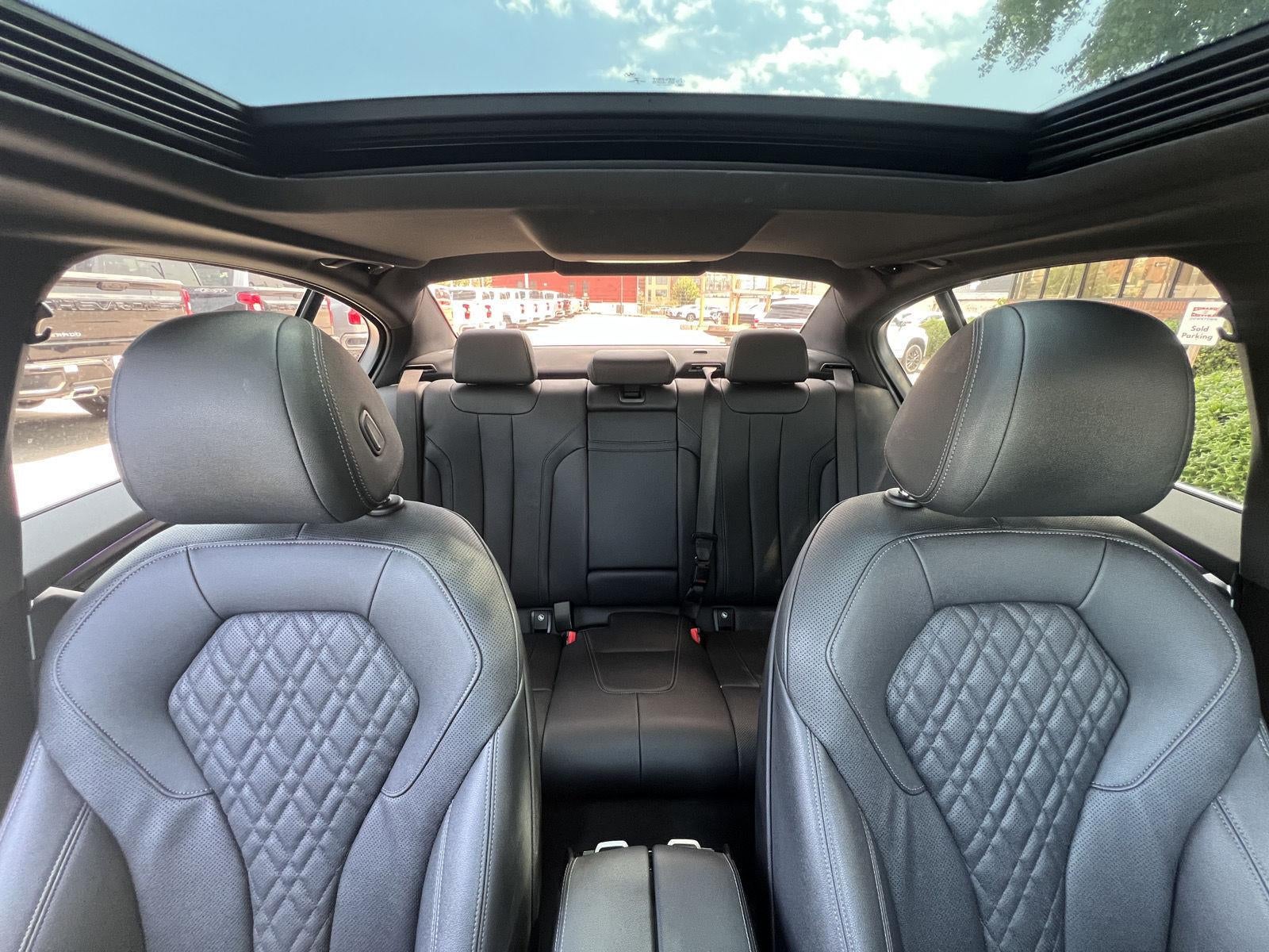 2023 BMW 5 Series 530i