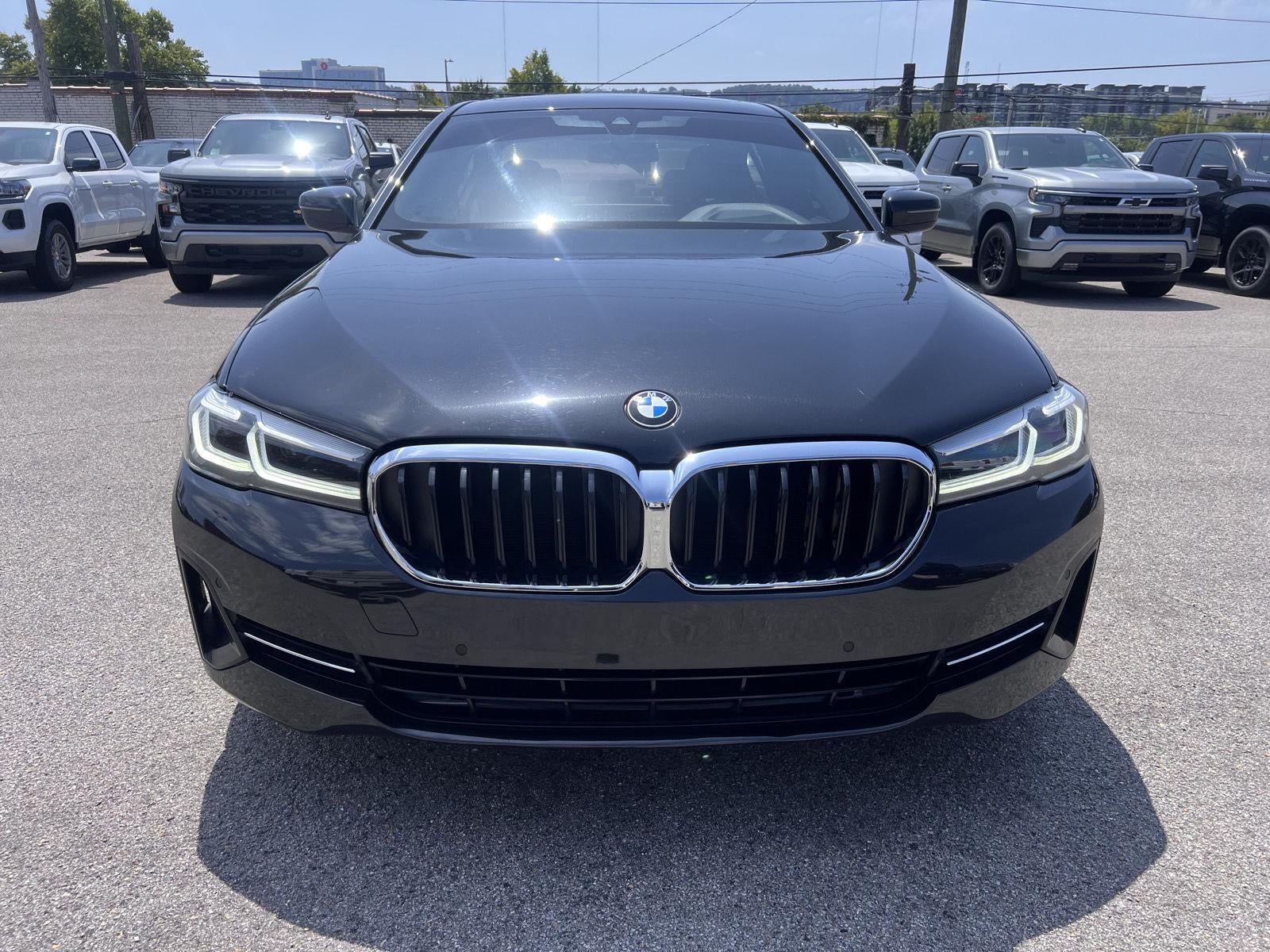 2023 BMW 5 Series 530i