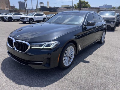 2023 BMW 5 Series 530i