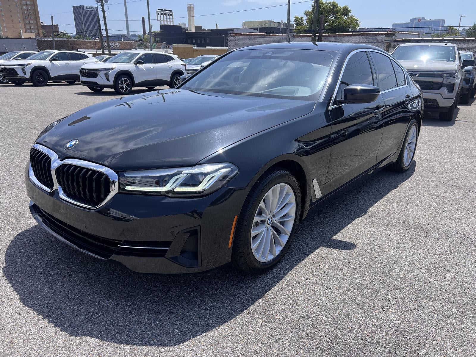 2023 BMW 5 Series 530i