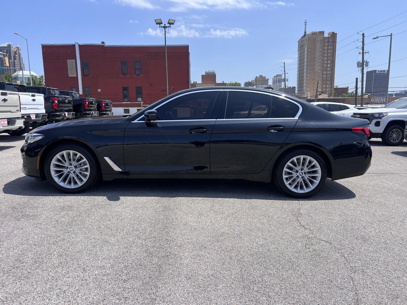 2023 BMW 5 Series 530i