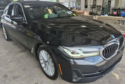 2023 BMW 5 Series 530i