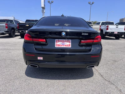 2023 BMW 5 Series 530i