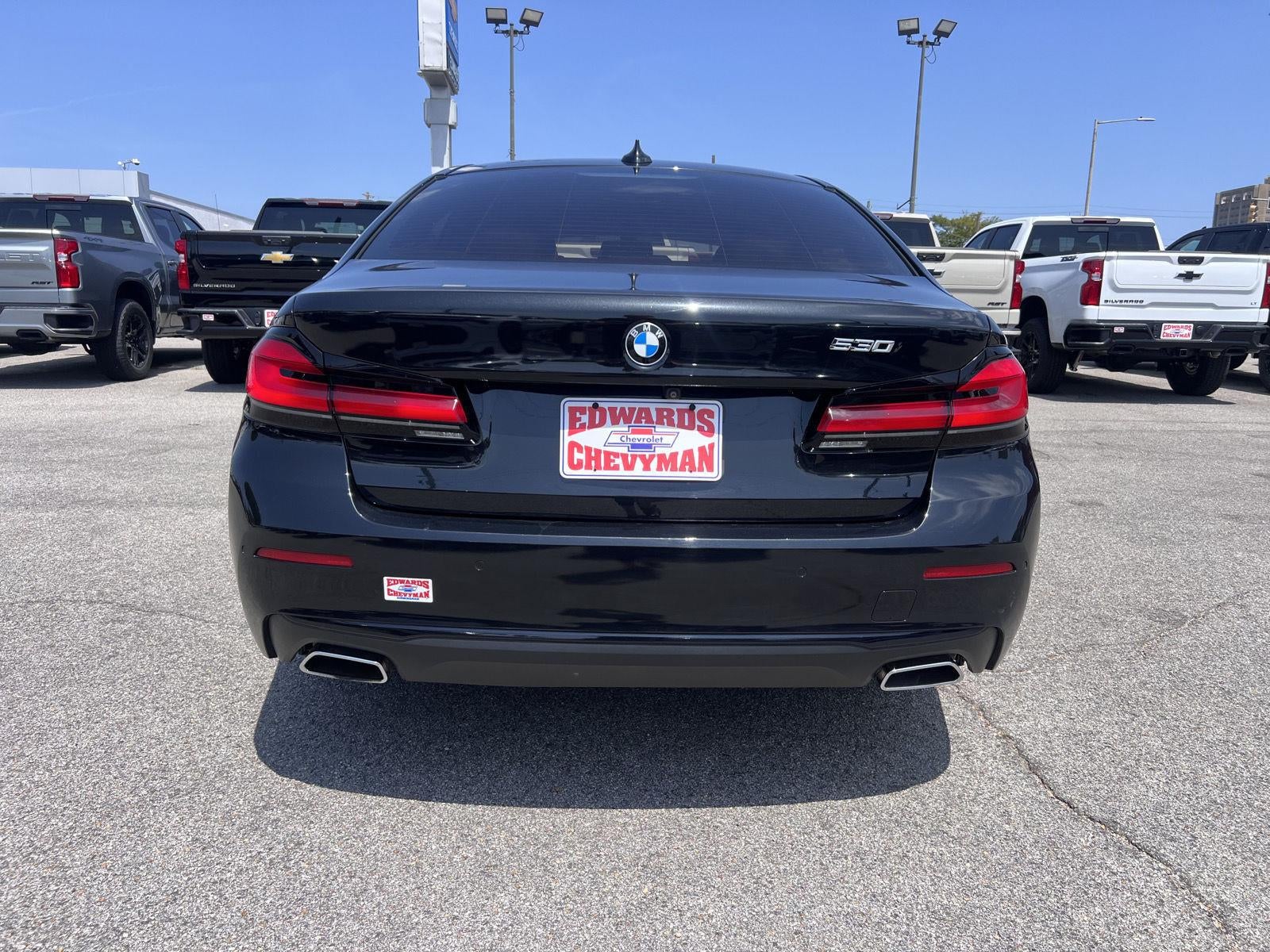 2023 BMW 5 Series 530i