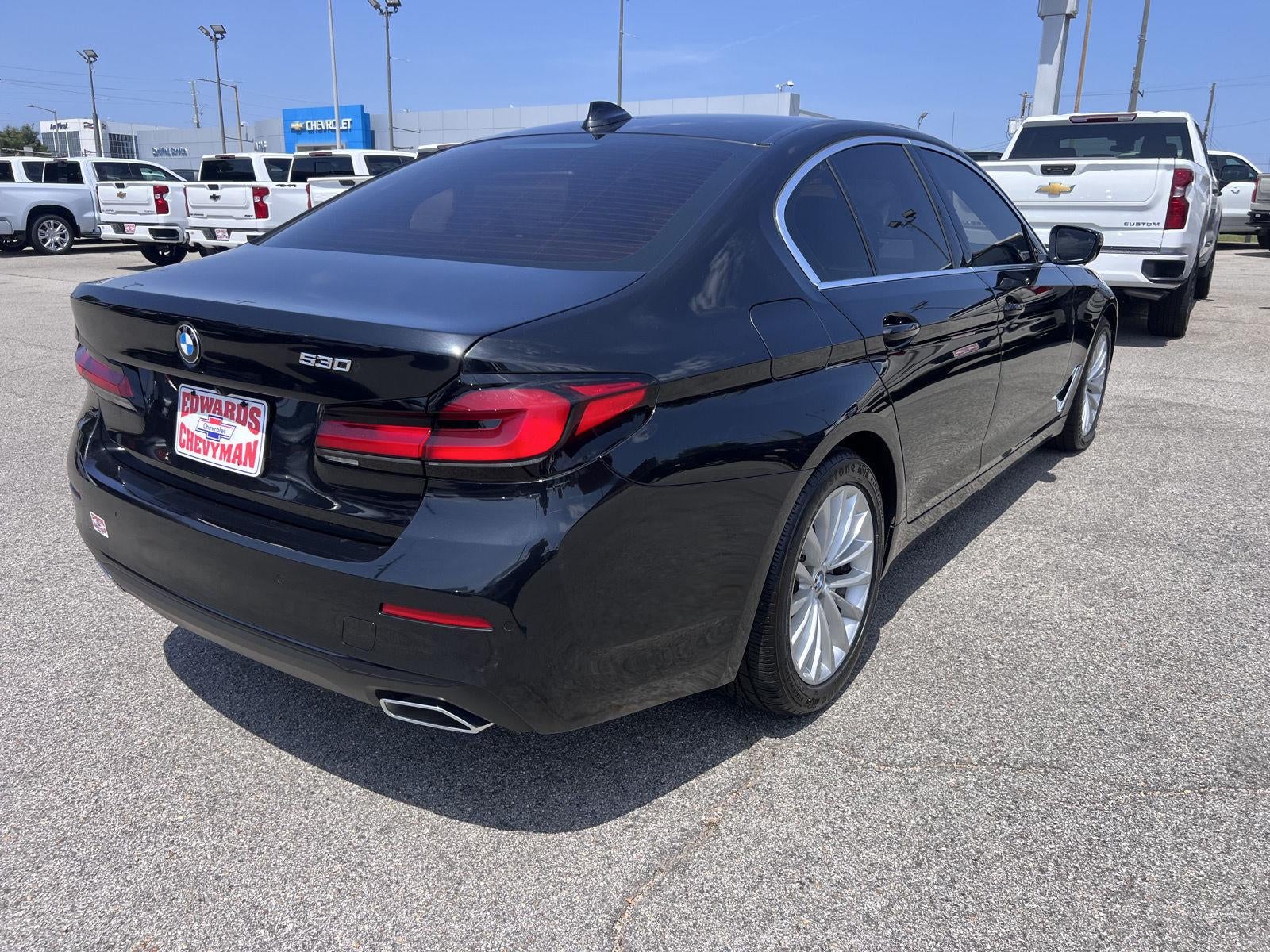 2023 BMW 5 Series 530i