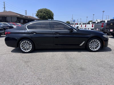 2023 BMW 5 Series 530i