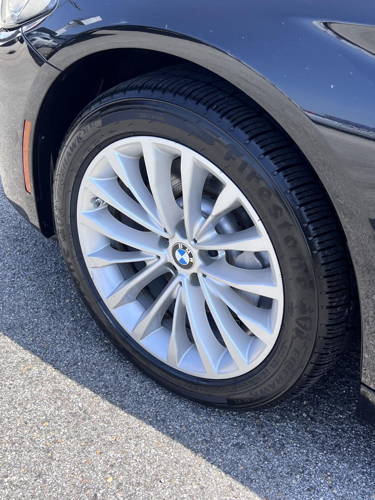 2023 BMW 5 Series 530i