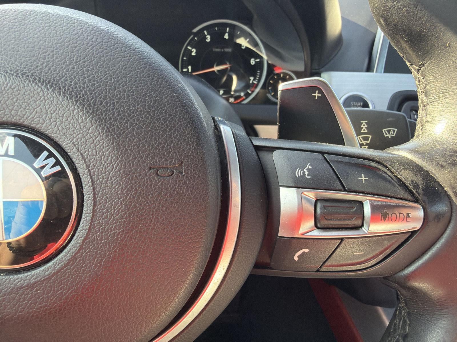 2015 BMW 6 Series 650i xDrive