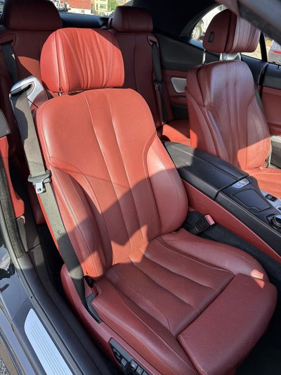 2015 BMW 6 Series 650i xDrive