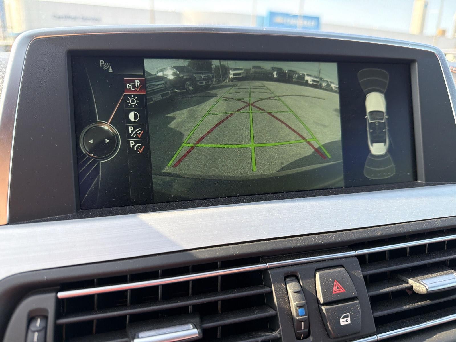 2015 BMW 6 Series 650i xDrive