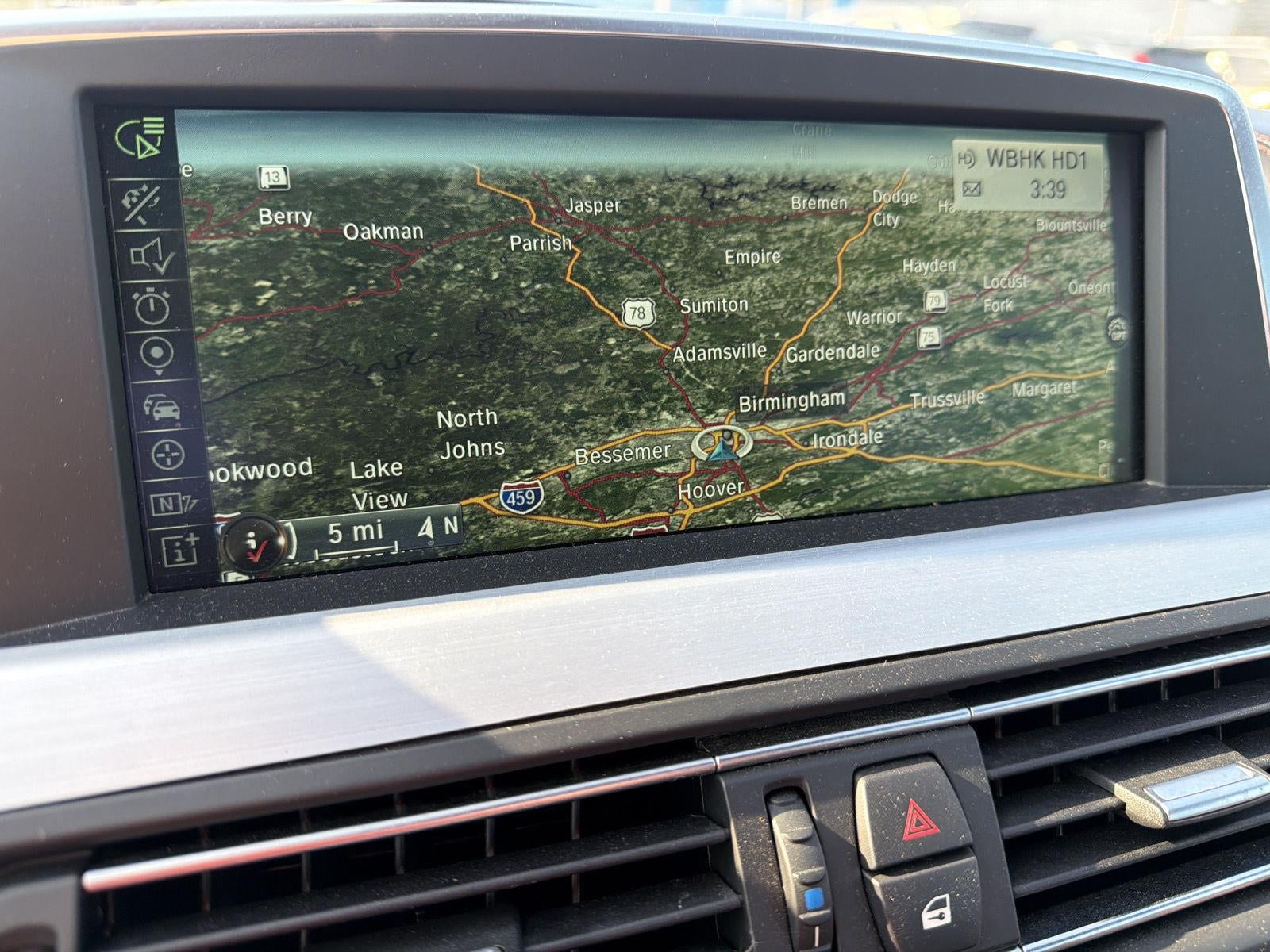 2015 BMW 6 Series 650i xDrive
