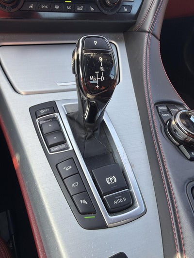 2015 BMW 6 Series 650i xDrive