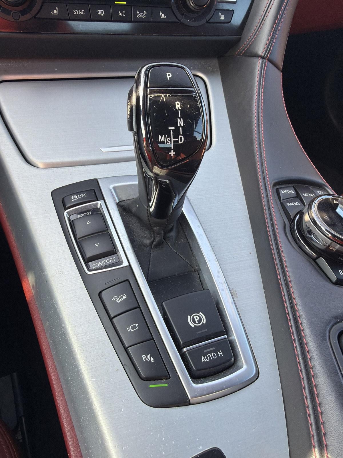 2015 BMW 6 Series 650i xDrive