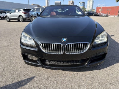 2015 BMW 6 Series 650i xDrive