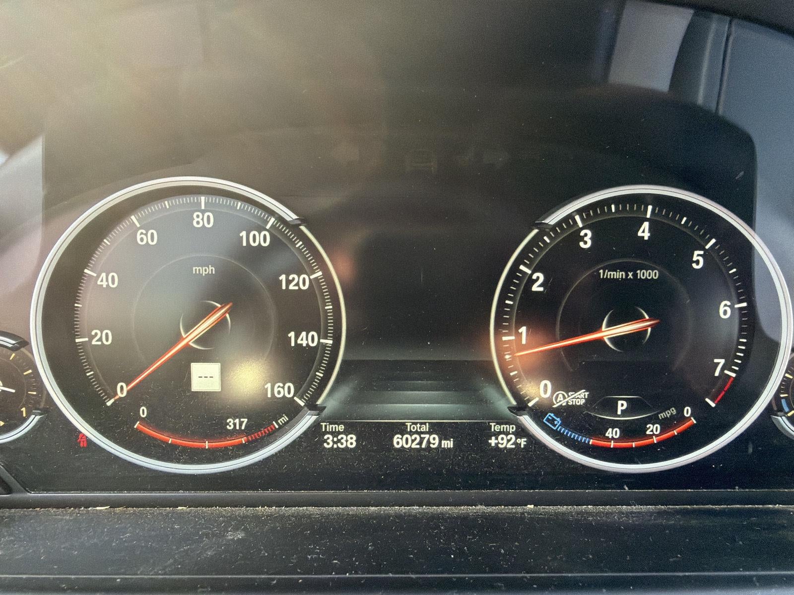 2015 BMW 6 Series 650i xDrive