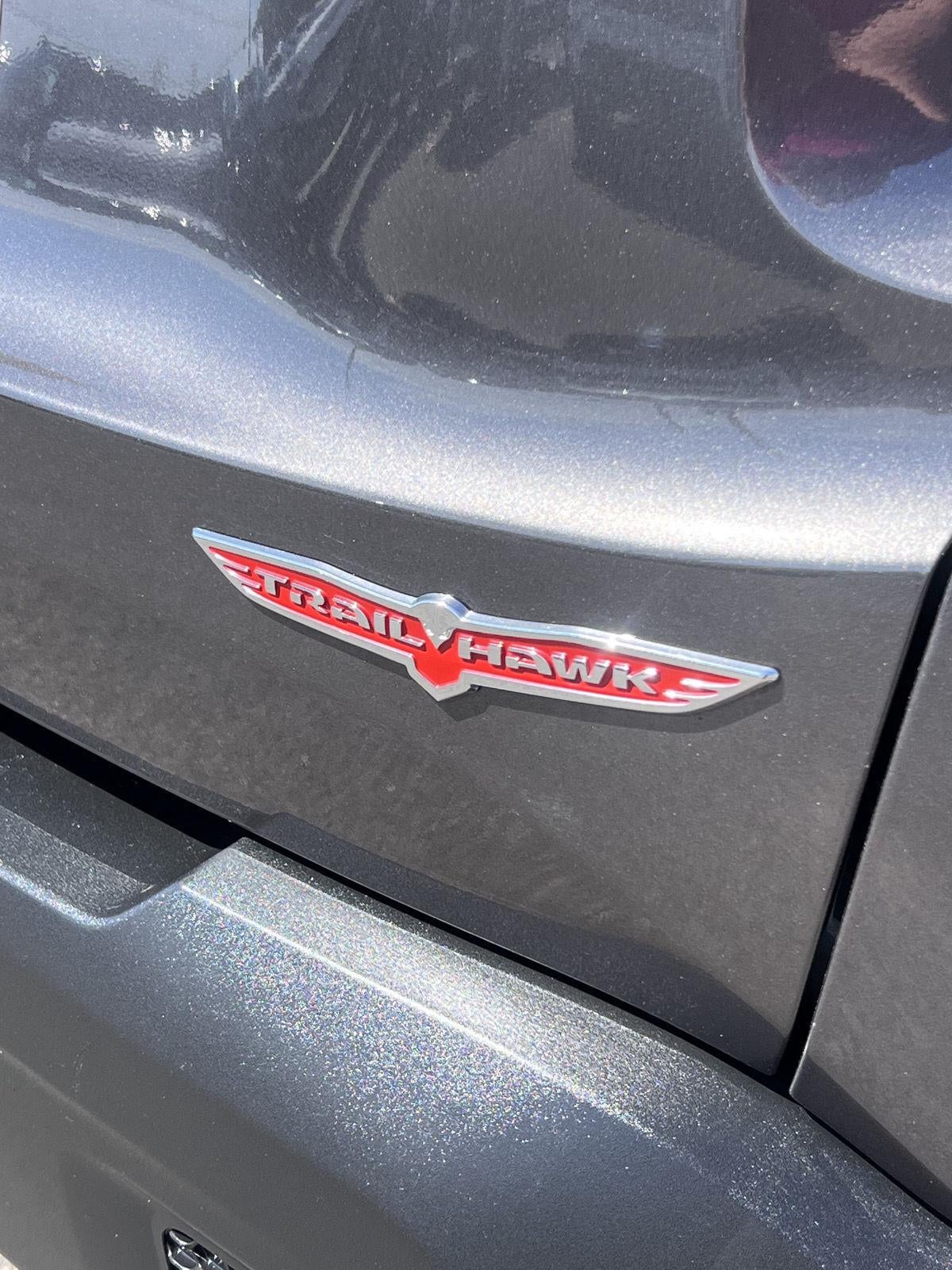 2021 Jeep Renegade Trailhawk