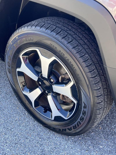 2021 Jeep Renegade Trailhawk