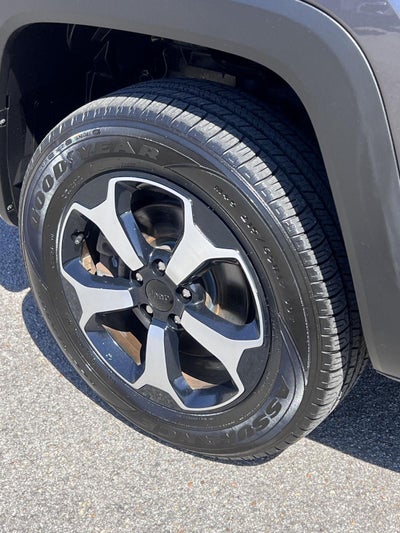 2021 Jeep Renegade Trailhawk
