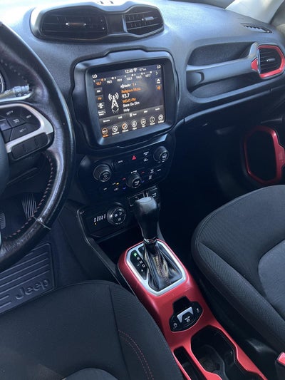 2021 Jeep Renegade Trailhawk