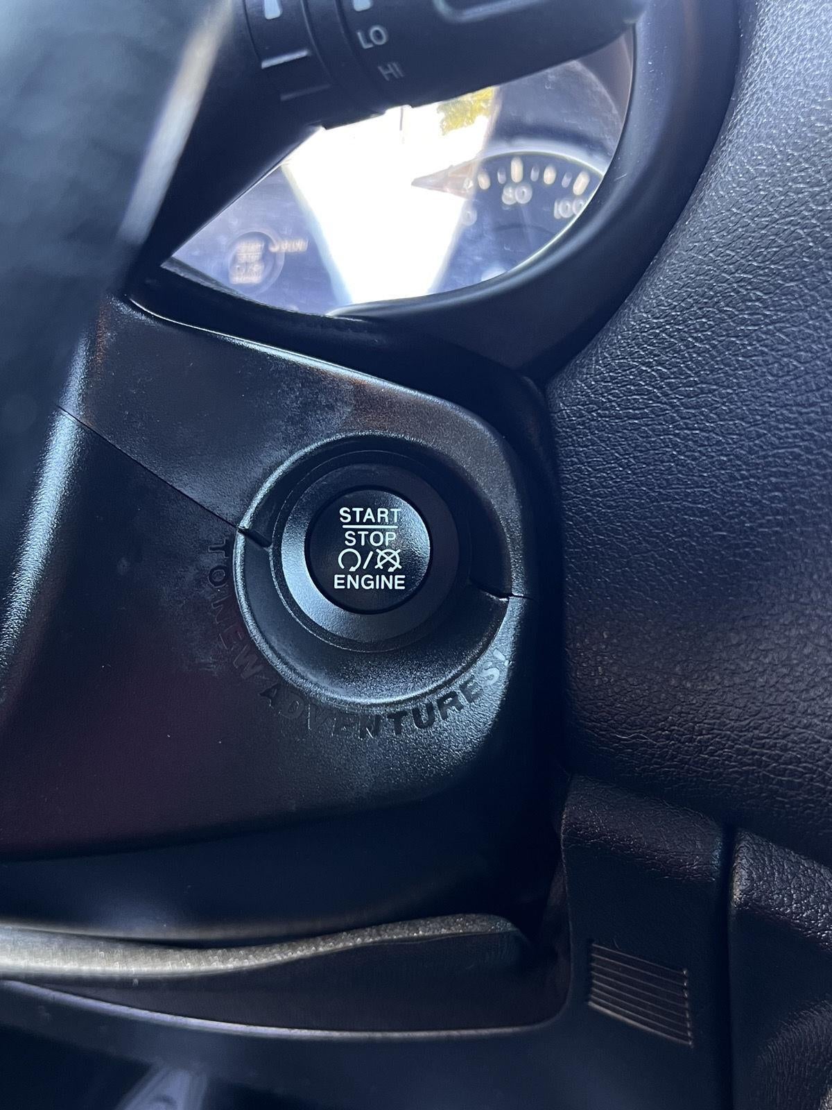 2021 Jeep Renegade Trailhawk
