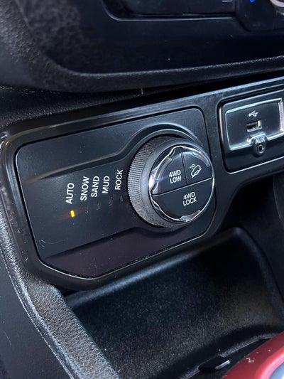 2021 Jeep Renegade Trailhawk
