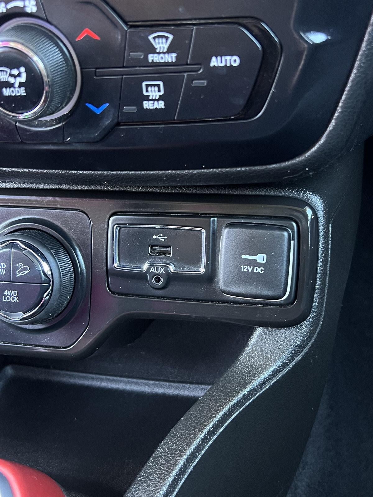 2021 Jeep Renegade Trailhawk