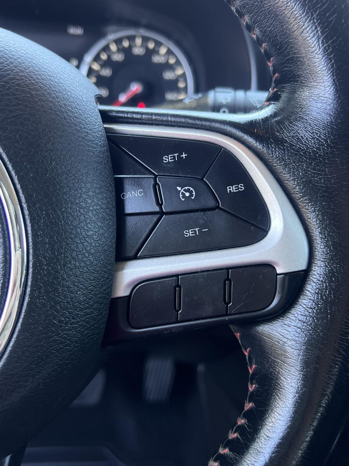 2021 Jeep Renegade Trailhawk