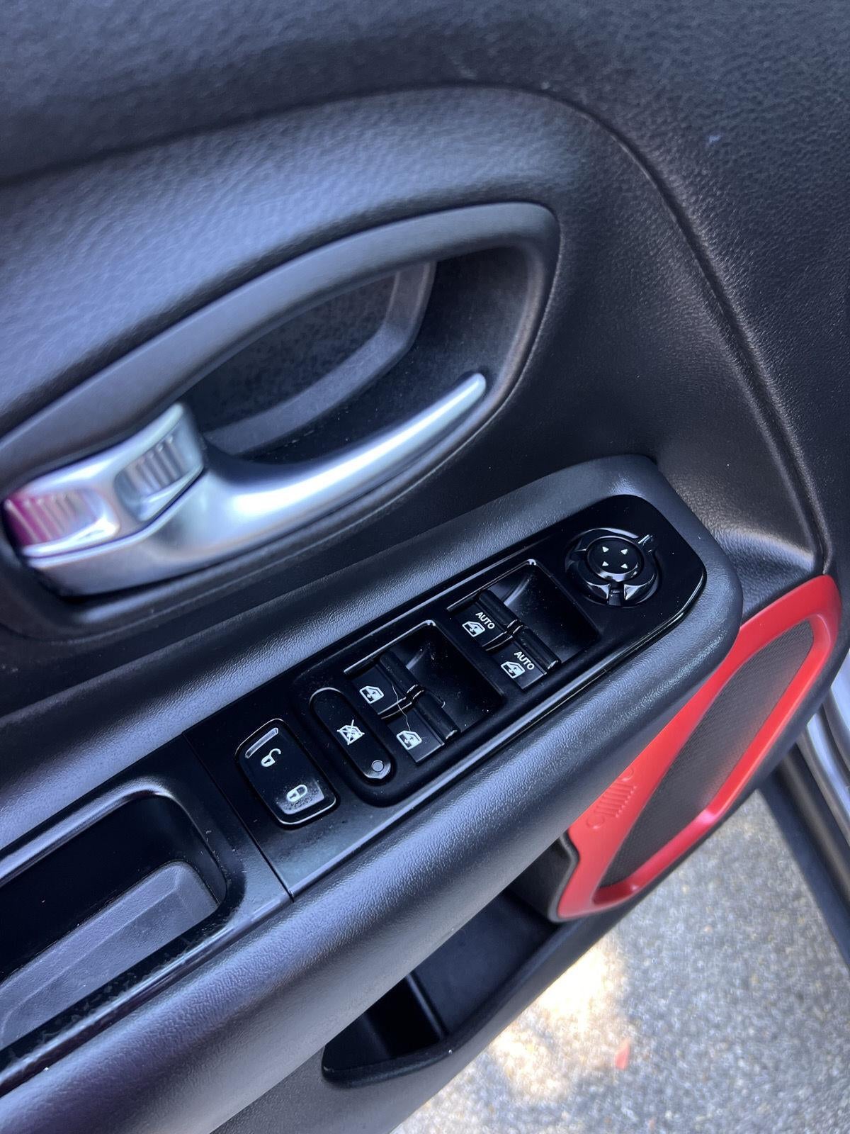 2021 Jeep Renegade Trailhawk