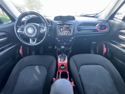 2021 Jeep Renegade Trailhawk