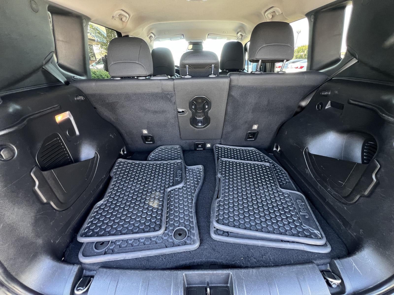 2021 Jeep Renegade Trailhawk