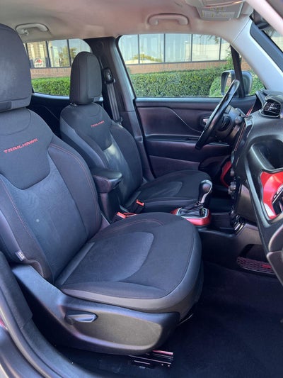 2021 Jeep Renegade Trailhawk