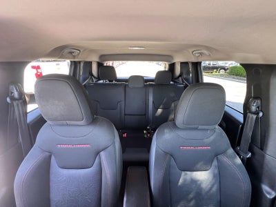 2021 Jeep Renegade Trailhawk