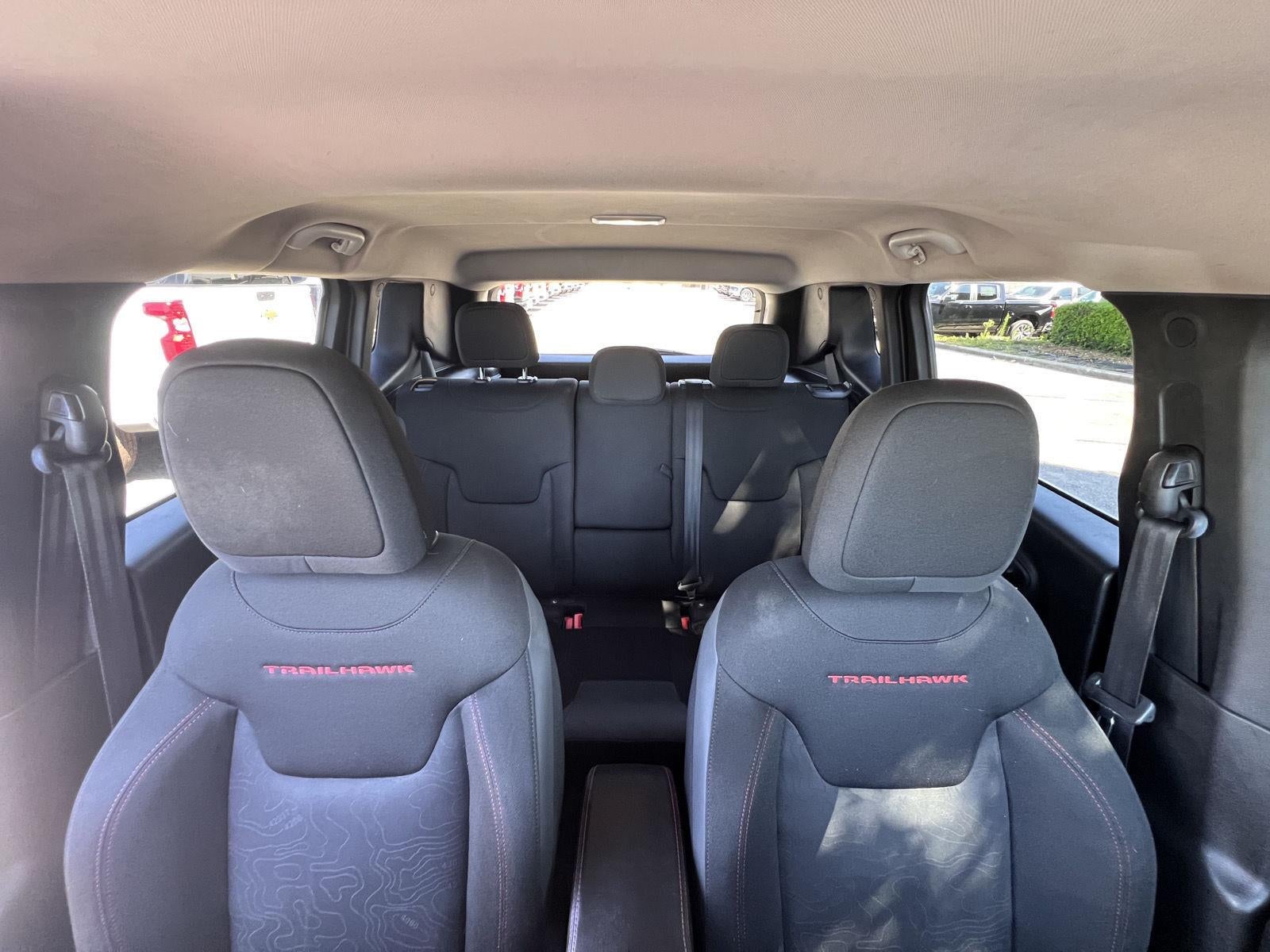 2021 Jeep Renegade Trailhawk