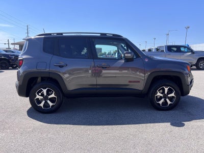 2021 Jeep Renegade Trailhawk