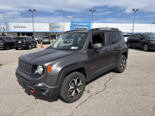 2021 Jeep Renegade Trailhawk