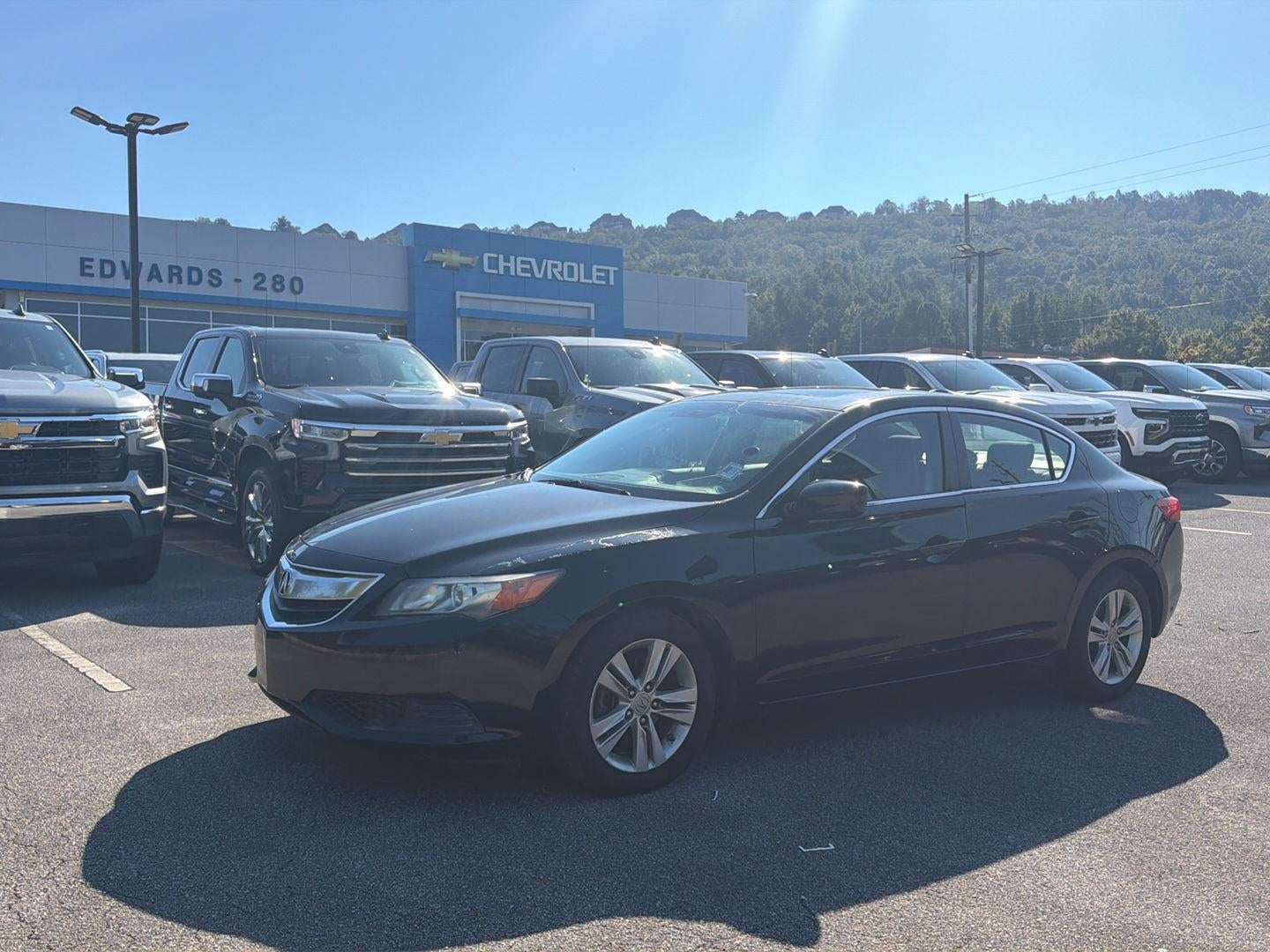 2013 Acura ILX 2.0
