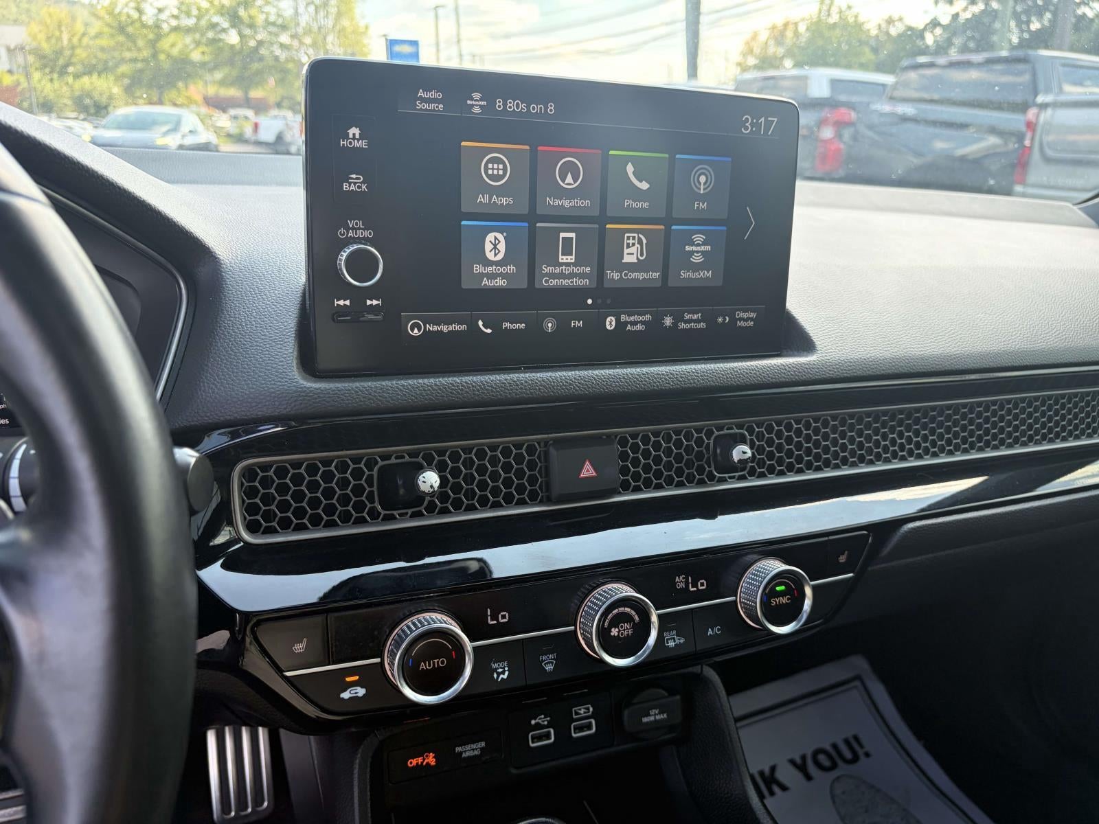 2024 Honda Civic Hatchback Sport Touring
