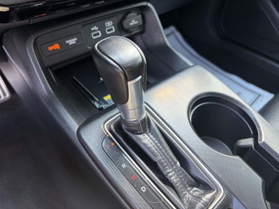 2024 Honda Civic Hatchback Sport Touring