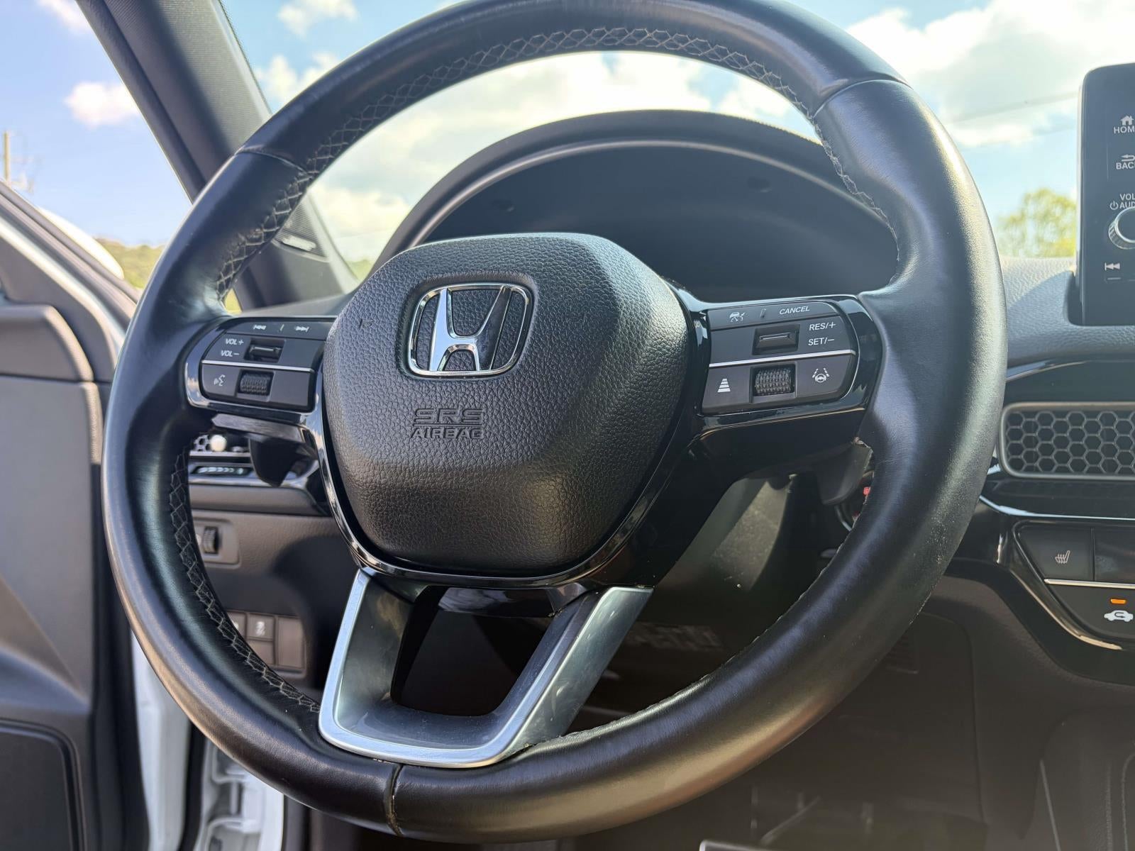 2024 Honda Civic Hatchback Sport Touring