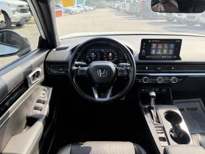 2024 Honda Civic Hatchback Sport Touring