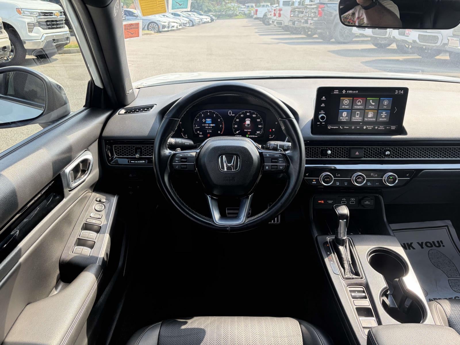 2024 Honda Civic Hatchback Sport Touring