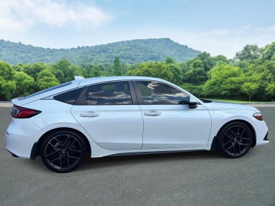 2024 Honda Civic Hatchback Sport Touring
