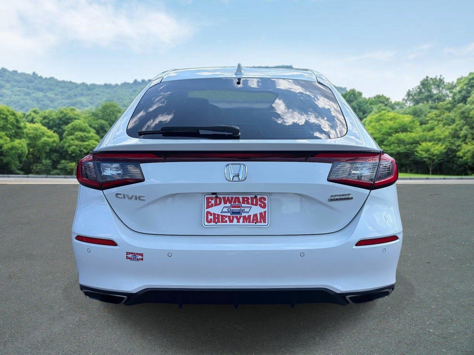 2024 Honda Civic Hatchback Sport Touring