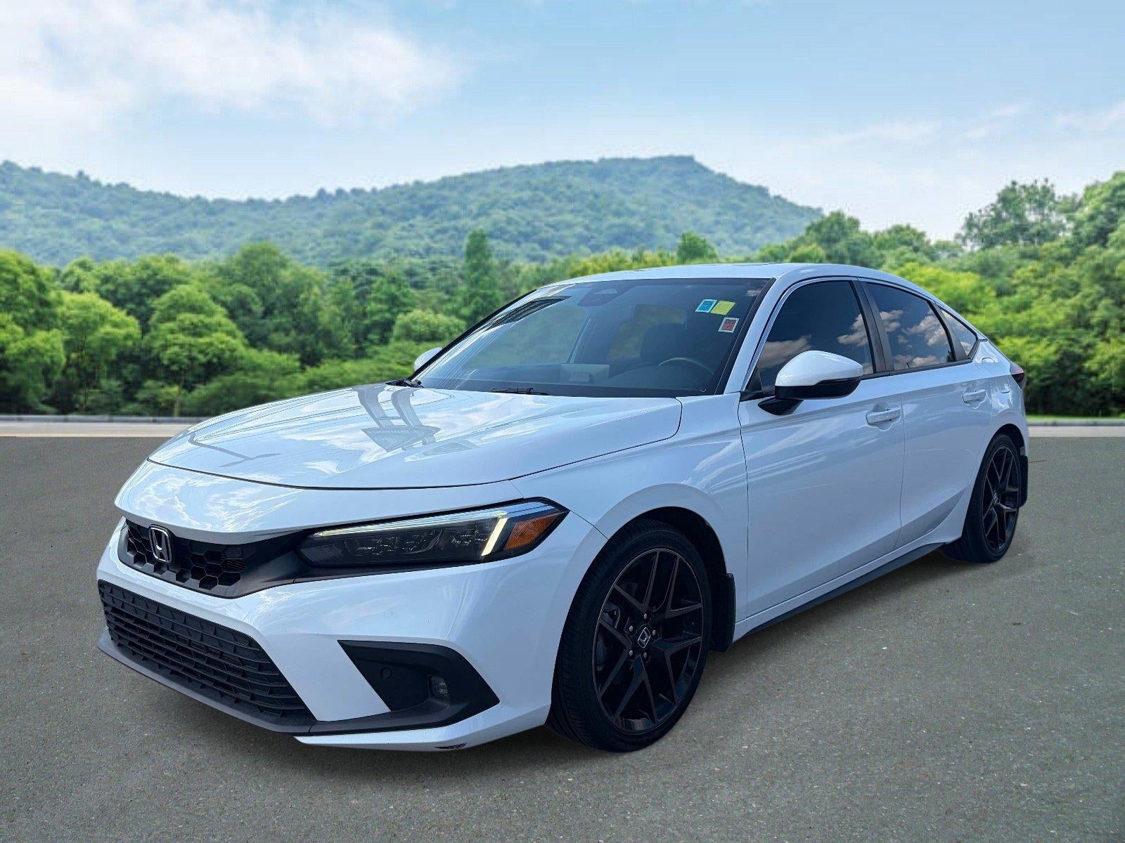 2024 Honda Civic Hatchback Sport Touring