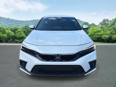 2024 Honda Civic Hatchback Sport Touring