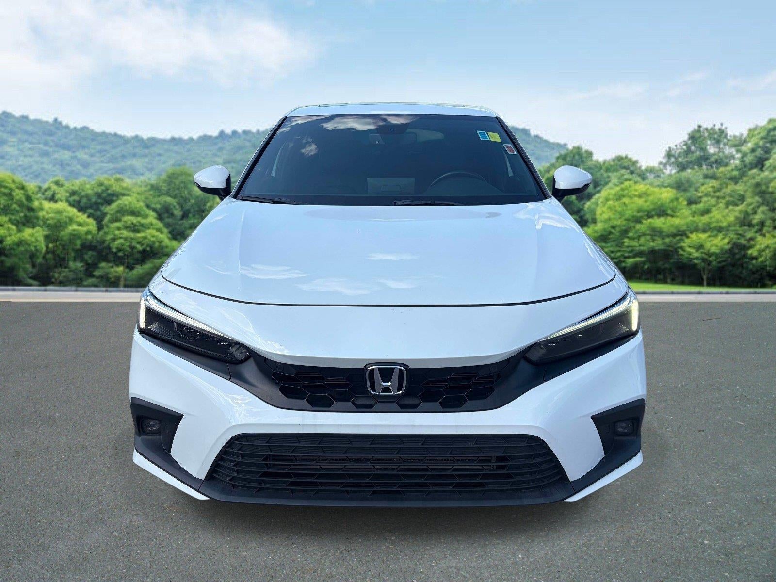 2024 Honda Civic Hatchback Sport Touring