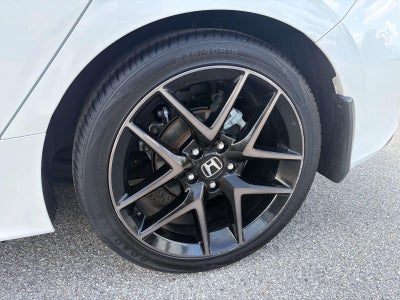 2024 Honda Civic Hatchback Sport Touring