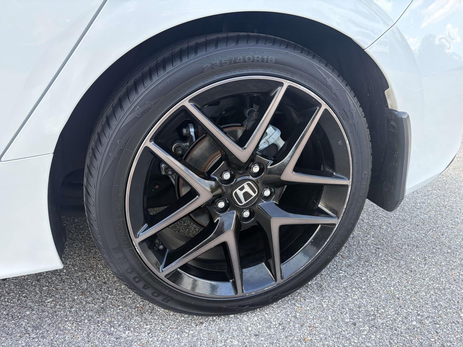 2024 Honda Civic Hatchback Sport Touring