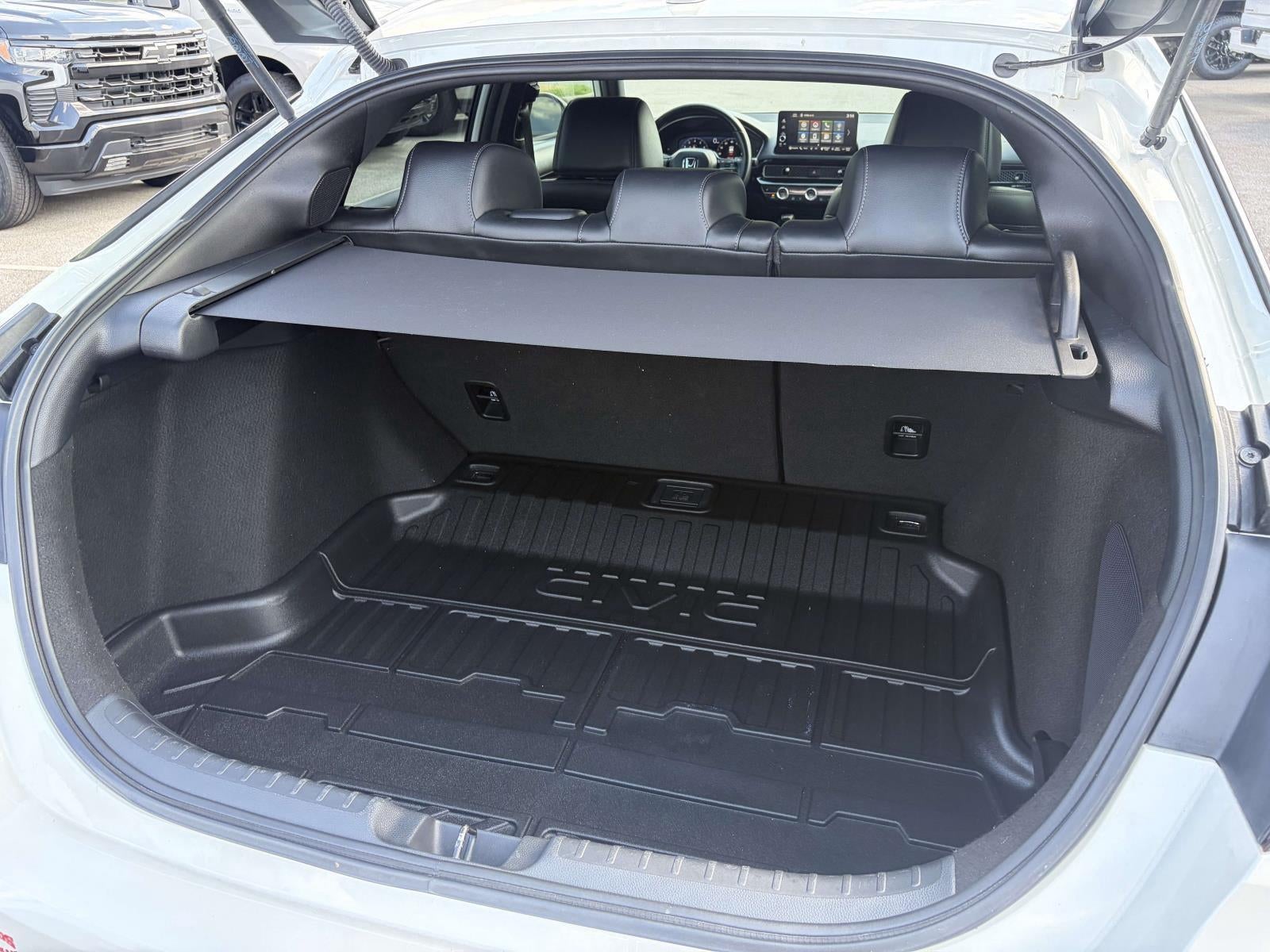 2024 Honda Civic Hatchback Sport Touring