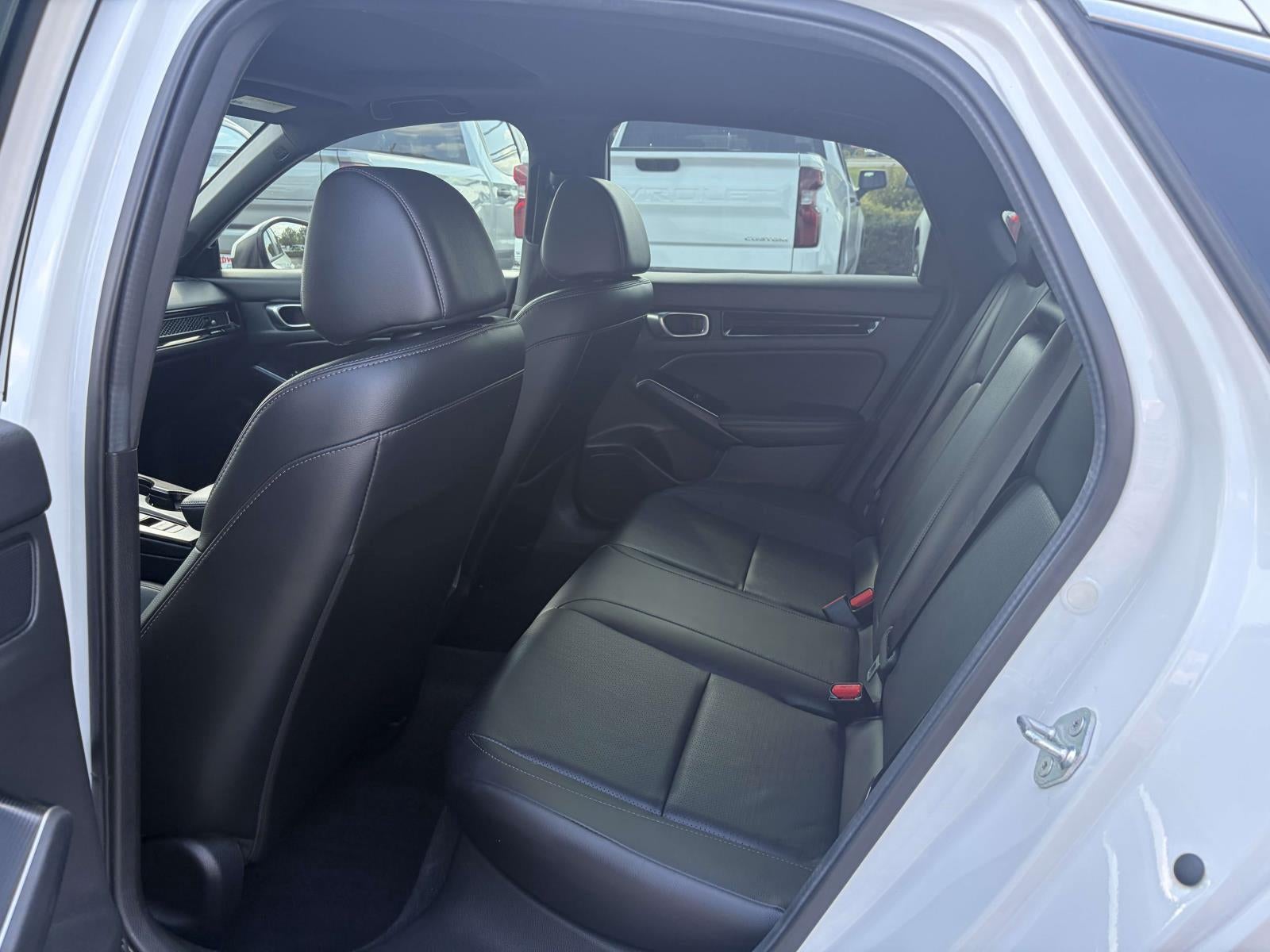2024 Honda Civic Hatchback Sport Touring